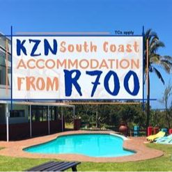Kwazulu Natal KZN South Coast Accommodation