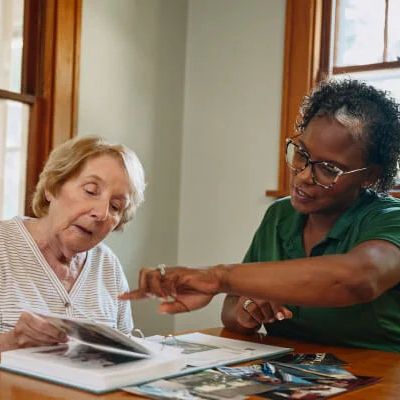 Dementia Alzheimer  care services